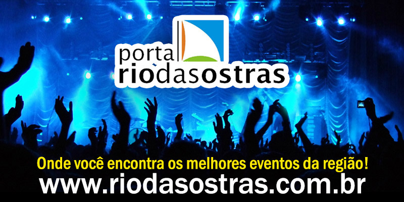 Eventos, Portal Rio das Ostras - RJ