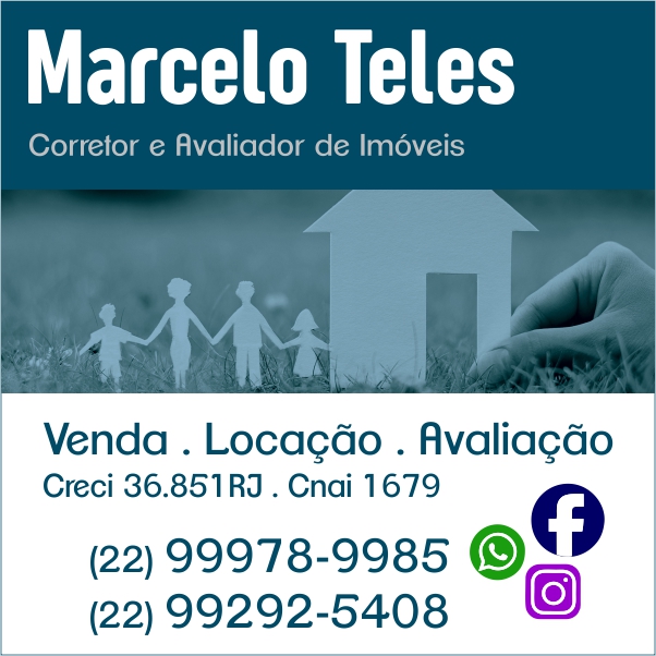 Marcelo Teles, Imoveis