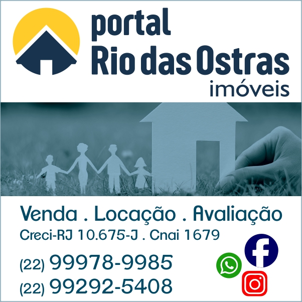 Imóveis Portal Rio das Ostras