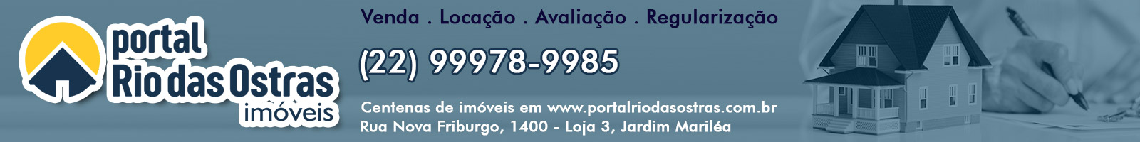 Portal Rio das Ostras Imóveis