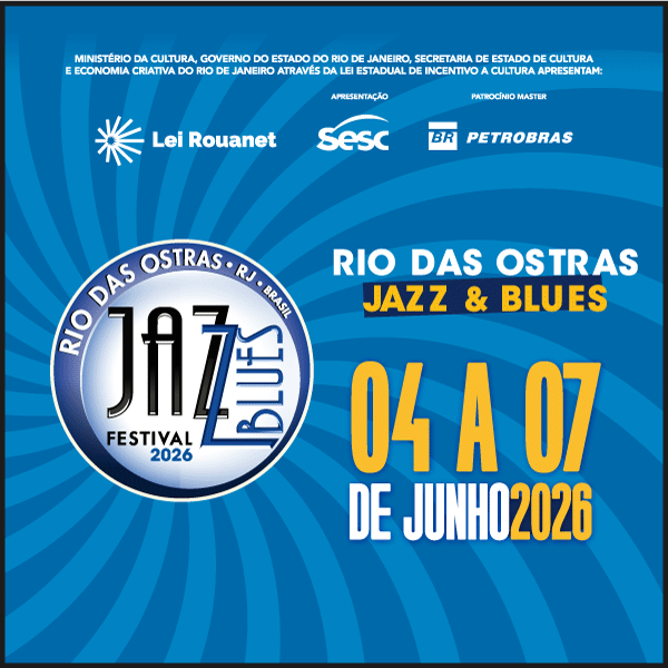 Rio das Ostras Jazz e Blues Rio das Ostras Jazz e Blues