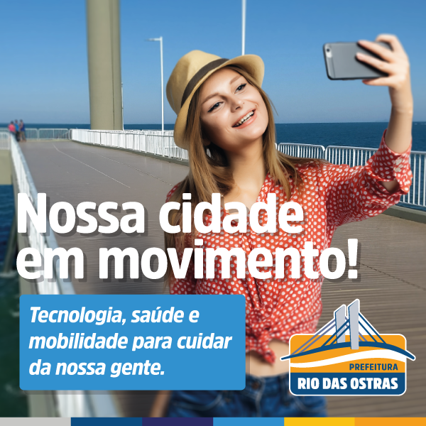 Rio das Ostras em Movimento Rio das Ostras em Movimento